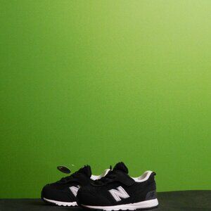 3 size New Balance Unisex-Baby 515 V1 New-b Hook and Loop